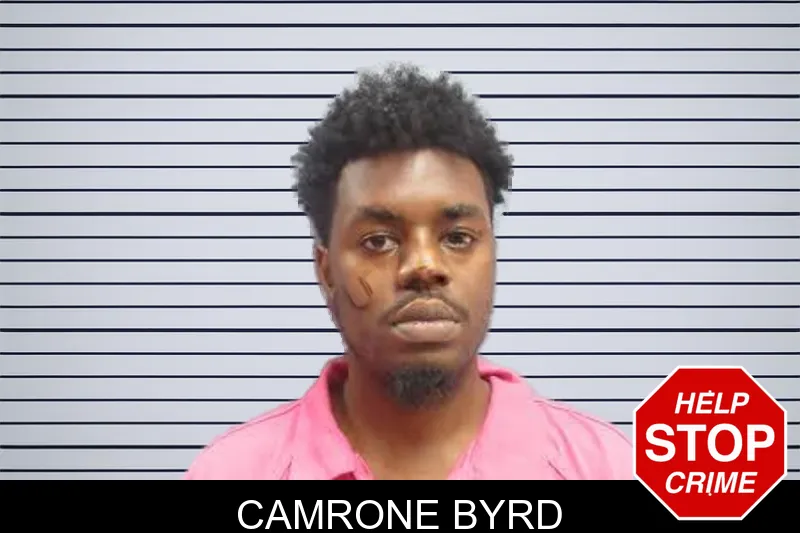 Camrone Byrd mugshot