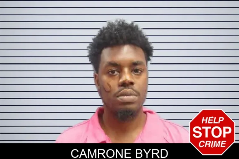 Camrone Byrd mugshot – Lee County , Georgia Camrone Byrd