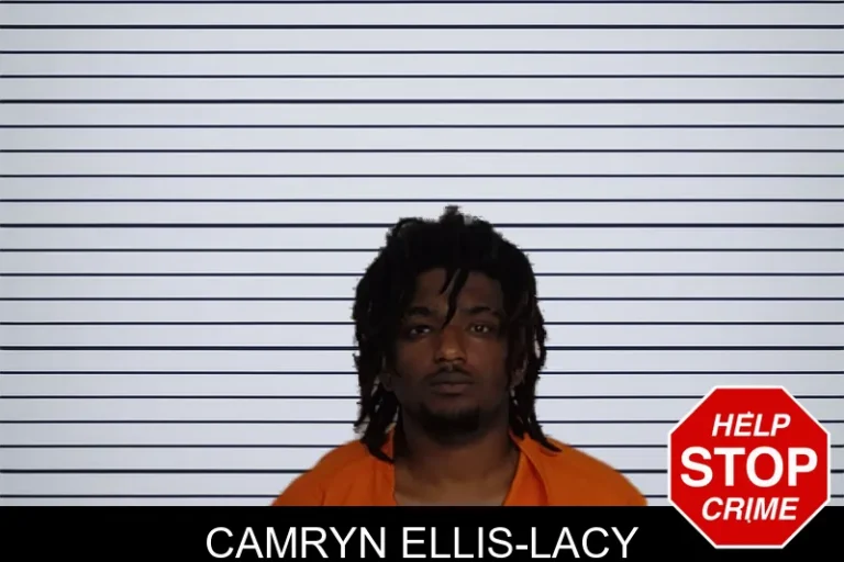 Camryn Ellis-Lacy