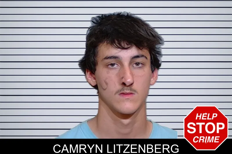 Camryn Litzenberg mugshot – Glynn County , Georgia Camryn Litzenberg mugshot