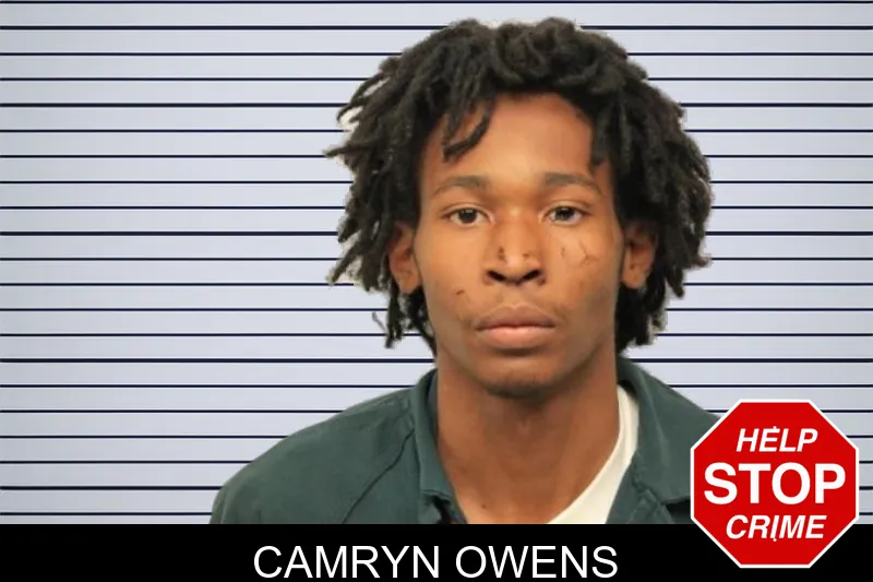 Camryn Owens mugshot – Chatham County , Georgia Camryn Owens mugshot