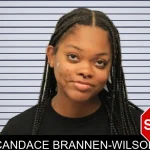 Candace Brannen-Wilson mugshot