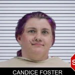 Candice Foster mugshot – Rabun County , Georgia Candice Foster mugshot