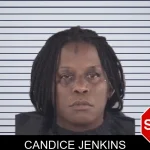 Candice Jenkins mugshot – Spalding County , Georgia Candice Jenkins mugshot
