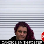 Candice Smith-Foster mugshot