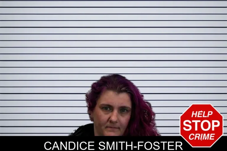 Candice Smith-Foster