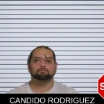Candido Rodriguez mugshot – Candler County , Georgia Candido Rodriguez mugshot