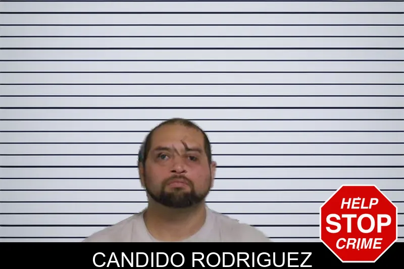 Candido Rodriguez mugshot – Candler County , Georgia Candido Rodriguez mugshot
