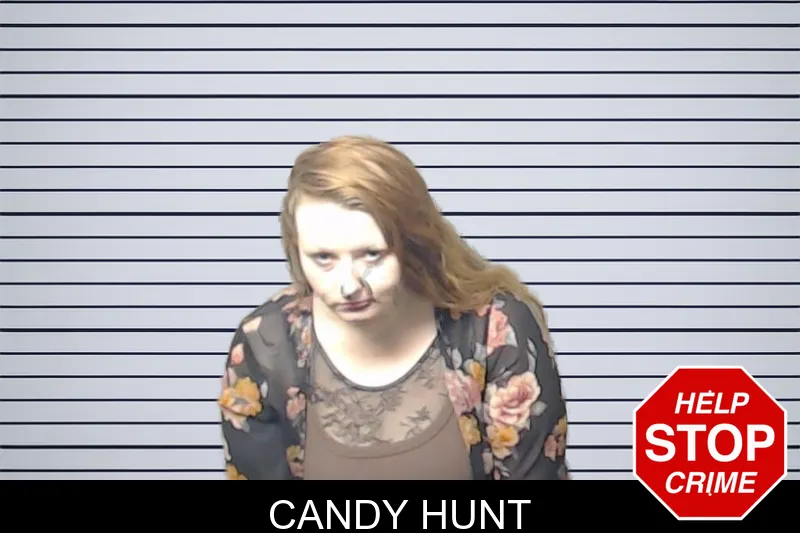 Candy Hunt mugshot