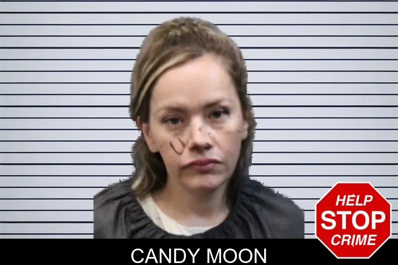 Candy Moon mugshot