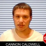 Cannon Caldwell mugshot – Troup County , Georgia Cannon Caldwell mugshot