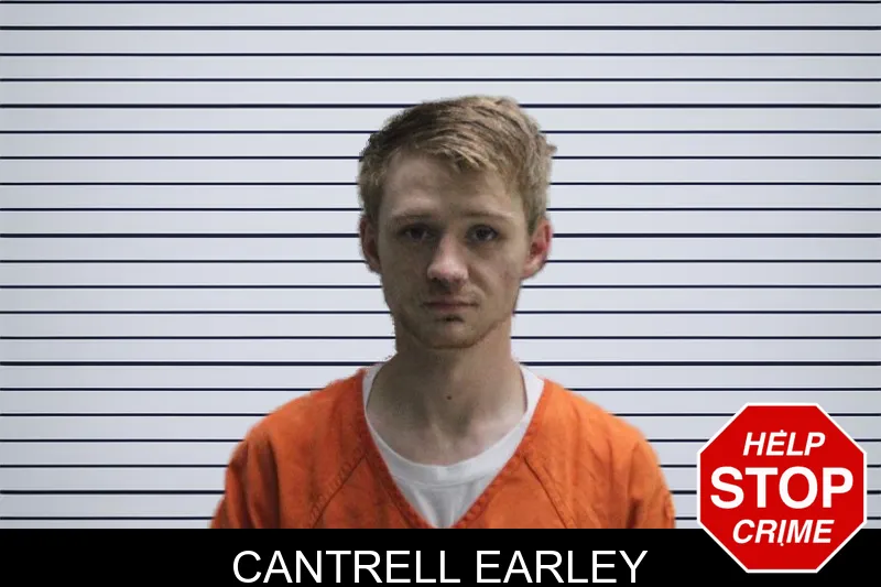 Cantrell Earley mugshot