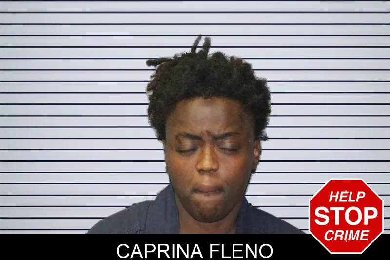 Caprina Fleno mugshot