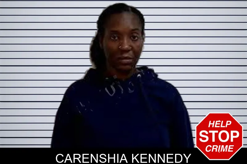 Carenshia Kennedy mugshot