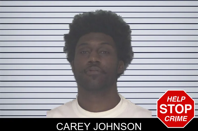 Carey Johnson mugshot – Douglas County , Georgia Carey Johnson mugshot