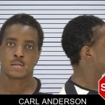 Carl Anderson mugshot – Richmond County , Georgia Carl Anderson mugshot