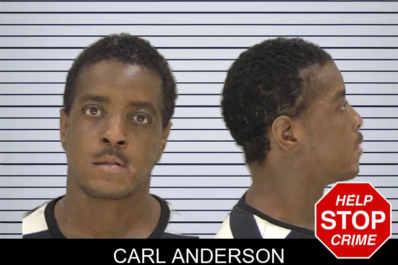 Carl Anderson mugshot – Richmond County , Georgia Carl Anderson mugshot