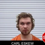 Carl Eskew mugshot – Pickens County , Georgia Carl Eskew mugshot