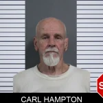 Carl Hampton mugshot