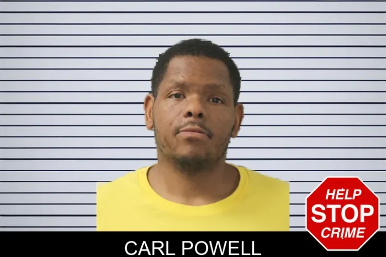 Carl Powell mugshot – Toombs County , Georgia Carl Powell