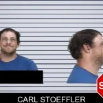 Carl Stoeffler mugshot