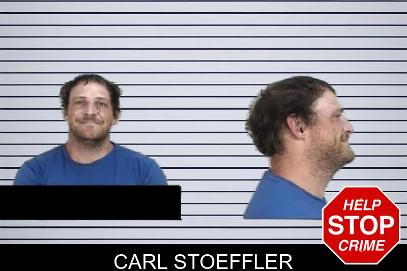 Carl Stoeffler mugshot