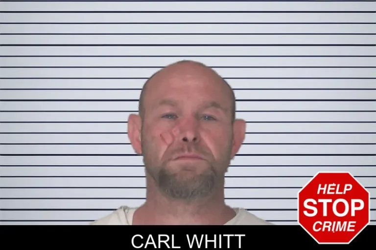 Carl Whitt mugshot – Douglas County , Georgia Carl Whitt