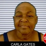 Carla Gates mugshot – Troup County , Georgia Carla Gates mugshot