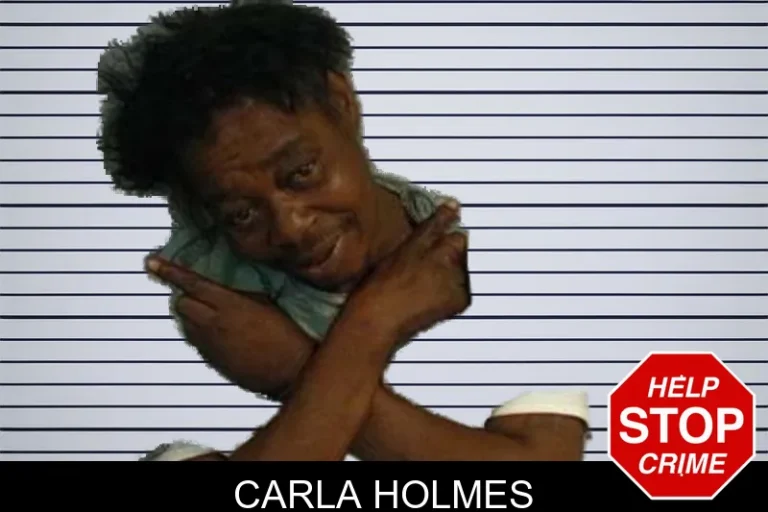 Carla Holmes