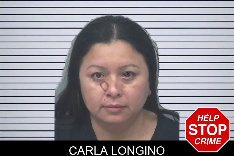 Carla Longino mugshot