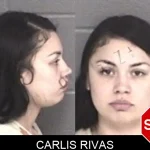Carlis Rivas mugshot