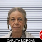 Carlita Morgan mugshot