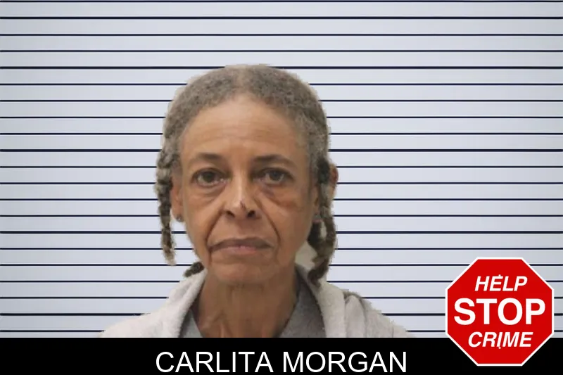 Carlita Morgan mugshot – Jones County , Georgia Carlita Morgan mugshot