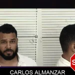 Carlos Almanzar mugshot