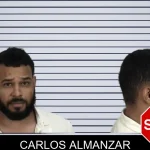 Carlos Almanzar mugshot