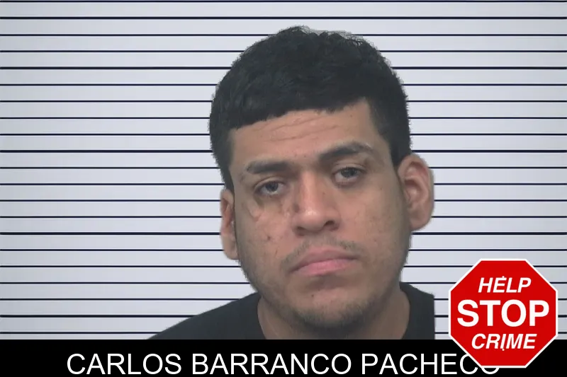 Carlos Barranco Pacheco mugshot – Gwinnett County , Georgia Carlos Barranco Pacheco mugshot