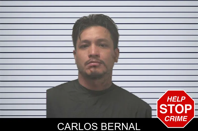 Carlos Bernal mugshot – Coweta County , Georgia Carlos Bernal mugshot