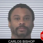 Carlos Bishop mugshot – Newton County , Georgia Carlos Bishop mugshot