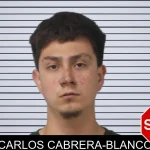 Carlos Cabrera-Blanco mugshot