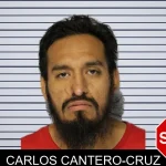 Carlos Cantero-Cruz mugshot