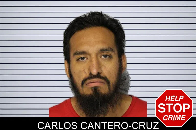 Carlos Cantero-Cruz mugshot – Hall County , Georgia Carlos Cantero-Cruz mugshot