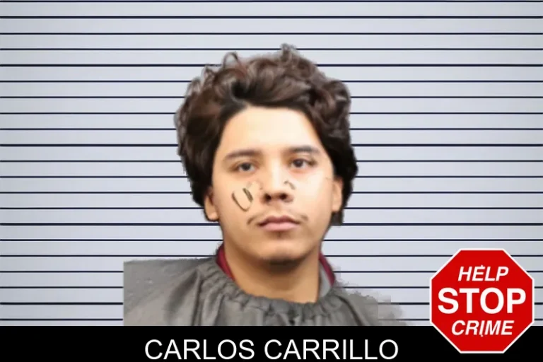 Carlos Carrillo mugshot – Forsyth County , Georgia Carlos Carrillo