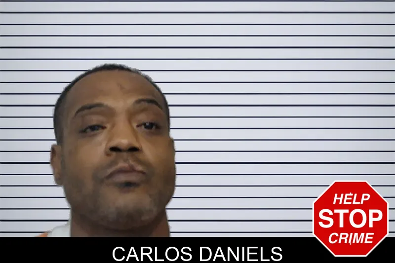 Carlos Daniels mugshot – Bibb County , Georgia Carlos Daniels mugshot