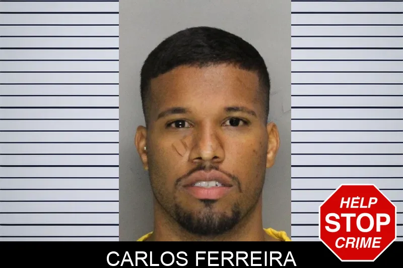 Carlos Ferreira mugshot – Cobb County , Georgia Carlos Ferreira mugshot