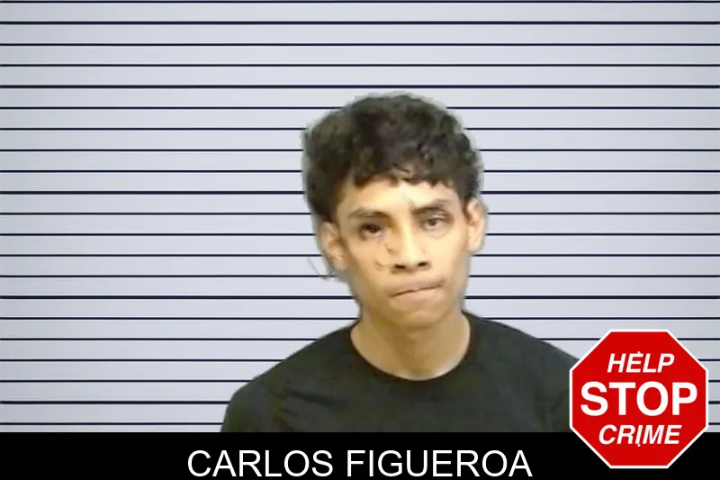 Carlos Figueroa mugshot