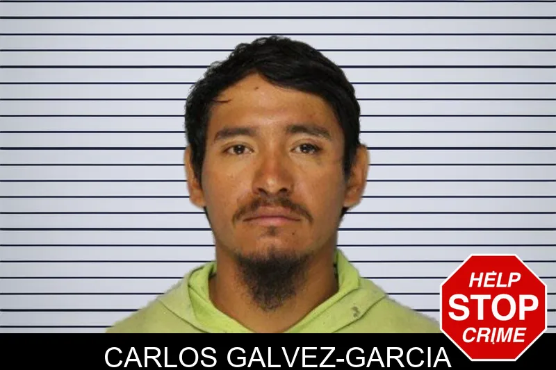 Carlos Galvez-Garcia mugshot – Hall County , Georgia Carlos Galvez-Garcia mugshot
