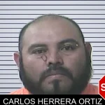 Carlos Herrera Ortiz mugshot