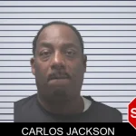 Carlos Jackson mugshot – Coweta County , Georgia Carlos Jackson mugshot