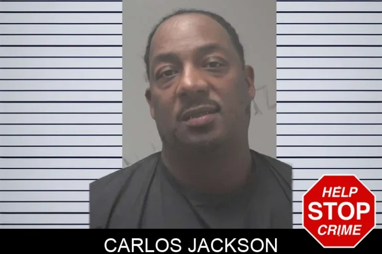 Carlos Jackson mugshot – Cherokee County , Georgia Carlos Jackson