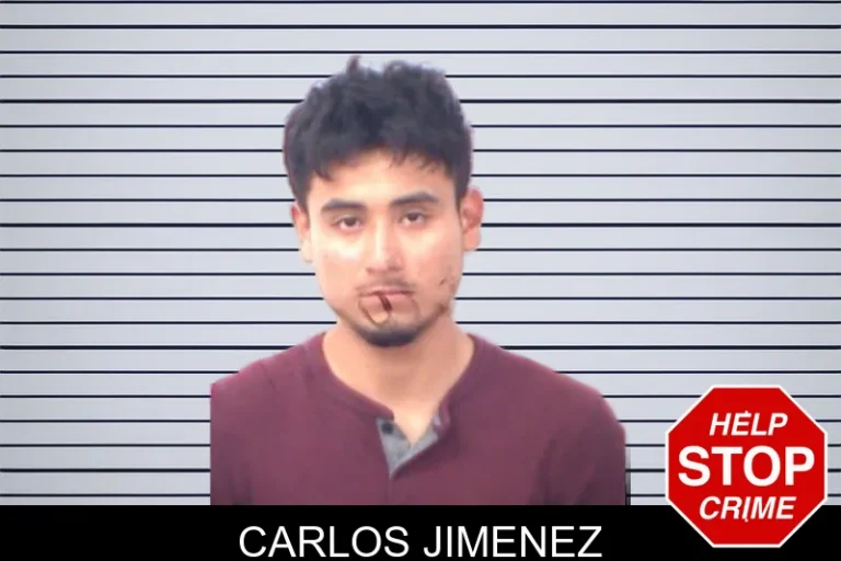 Carlos Jimenez mugshot – Emanuel County , Georgia Carlos Jimenez